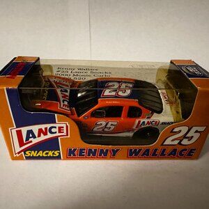 NASCAR 2000 Kenny Wallace Lance 1:64 Diecast